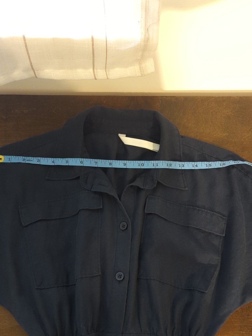 EMMA KNUDSEN kelsey dress - size small - Picture 11 of 12